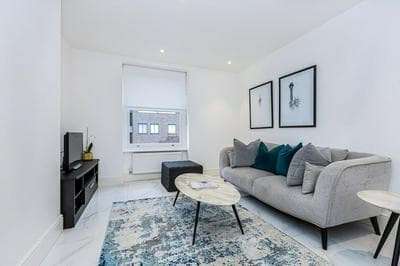 Modern Flat, Steps From Oxford Street!