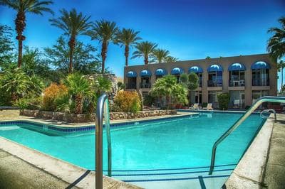 Palm Desert Suites