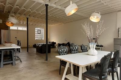 Incredible Designer Warehouse Close to Trendy Shoreditch