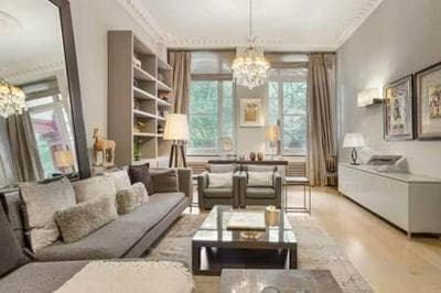 3-bdr Magnificent Harrods Knightsbridge Apartment