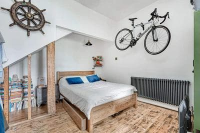 Sleek & Cosy 1BD Flat in Clapham