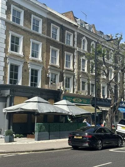Abbey Road Luxury Modern Flat