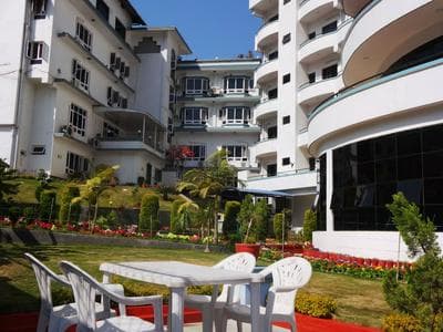 Hotel View Bhrikuti