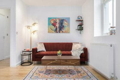 Deluxe 1 Bed Apartment, London