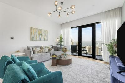 DXB - Vida Residences Dubai Marina - 3708 - DM