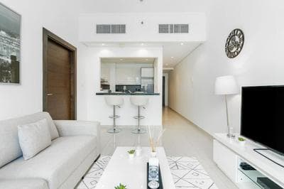 Exquisite 1 Bedroom Marina View