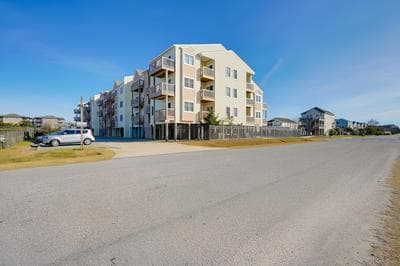 Kill Devil Hills Condo w/ On-site Beach Access!