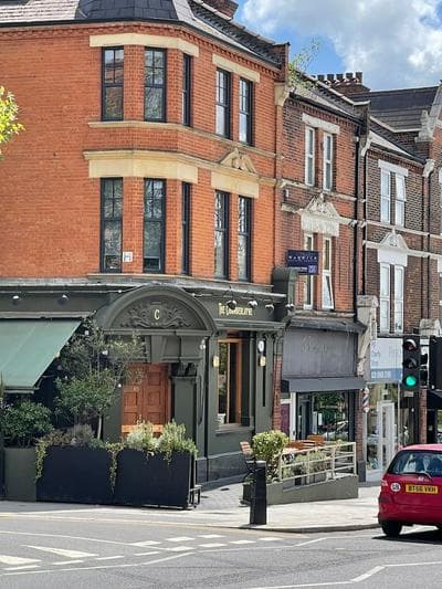 Chamberlayne Inn