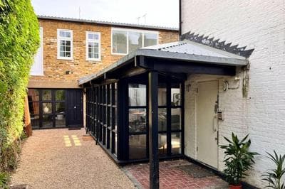 The Hammersmith Nest - Lovely 3bdr Flat With Parking Patio