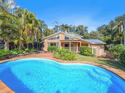 Tropic Lodge by Charlesworth