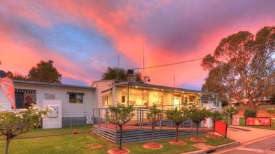 Yarrawonga Holiday Park