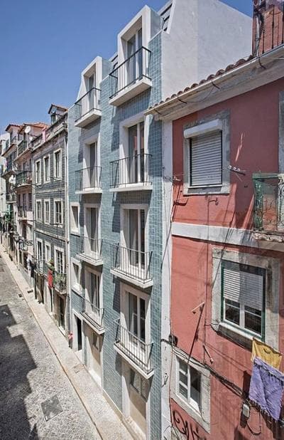 Piso Azul