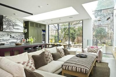 Beautiful 5 Bed House Fulham
