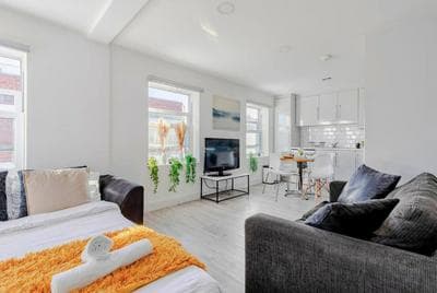 1-bed in Bricklane / Shoreditch - 6 Sleeps