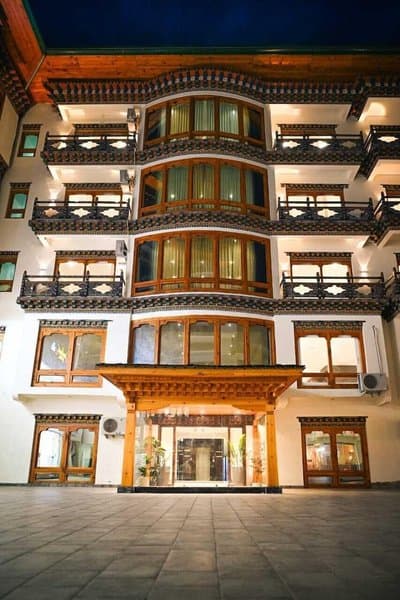 Swiss boutique thimphu