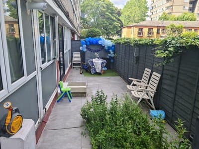 Cosy London Apartment in Waynflete Square