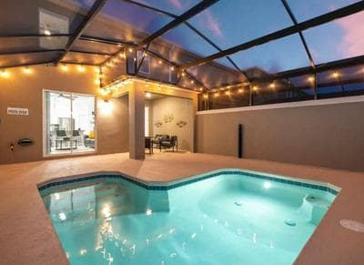 Condominium villas near Disney Orlando