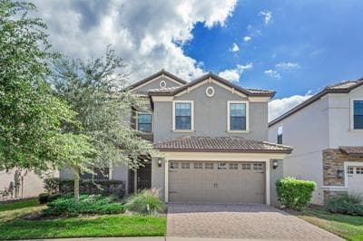Best Resort In Disney Area! 6 Bedroom Villa by RedAwning