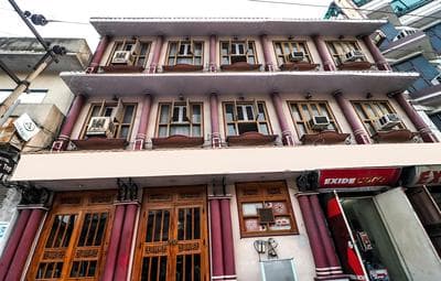 OYO 18377 Hotel City Top