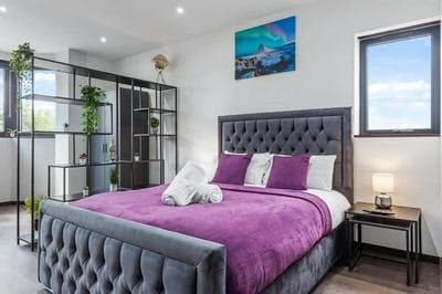 Luxury Flat Near Leicester Square Central London