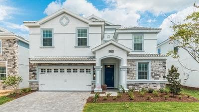 Grhhzd9088 - Champions Gate Resort - 9 Bed 5 Baths House