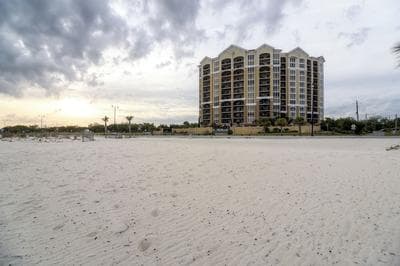 Sleek Gulfport Condo w/ Ocean Views & Pool Access!