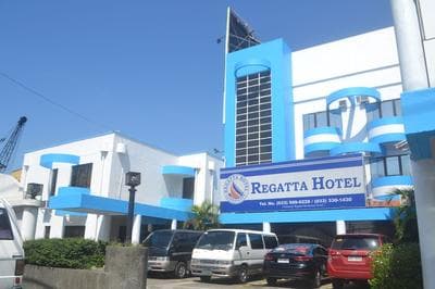 Regatta Residence Hotel