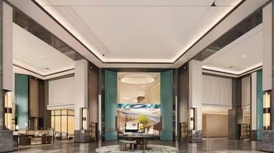 Doubletree By Hilton Zhengzhou Airport Aerotropolis