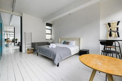 Bright Work Live Industrial Loft in Shoreditch