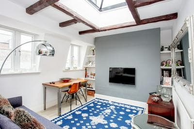 Notting Hill Cozy 1 Bedroom Flat near Tube
