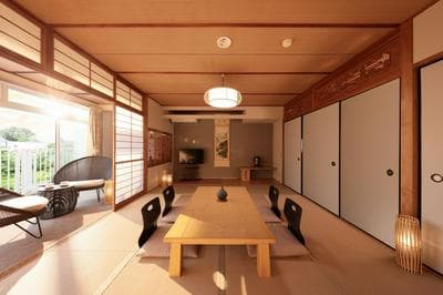 Crystal Ryokan Shirahama Akariya