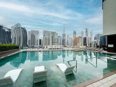 Elegant 1BR at 15 Northside