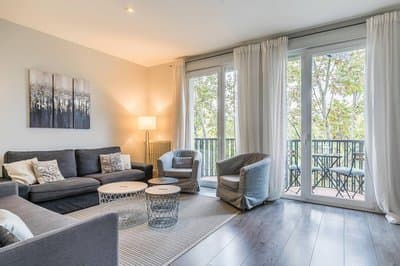 Mm26 I 4C in Madrid With 2 Bedrooms and 2 Bathrooms