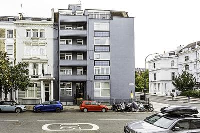 Well-decorated Notting Hill Flat