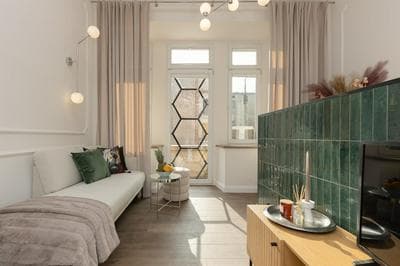 Studio Narutowicza 38 by Renters