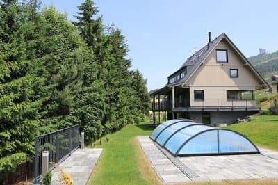 Villa in Dolni Morava Near Ski Slopes