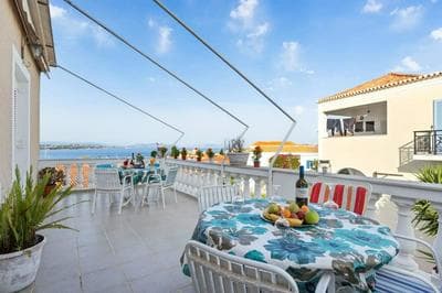 Seaview Splendor - Ostrella Summer Haven
