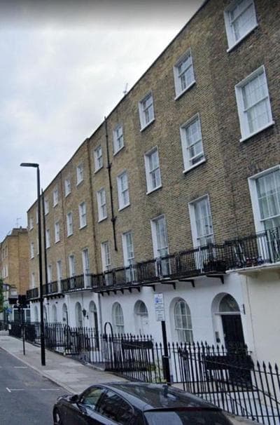 Marylebone - Gloucester Place apartments by Viridian Apartments