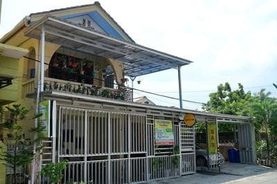 SPOT ON 1854 Sepinggan Asri Syariah Guesthouse