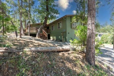 Immersed in Nature! Manzanita Cabin W/hot Tub