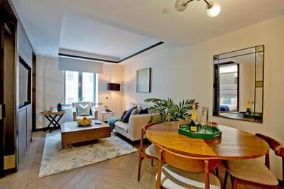 GS6 - 1 Bed Executive