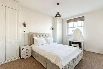 Beautiful One-bedroom Apartment In Notting Hill