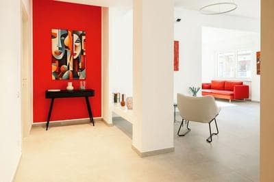 Domus Solis in Rome With 2 Bedrooms and 2 Bathrooms