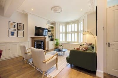 The Battersea Park Townhouse