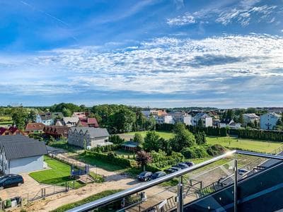Wczasowa 8 Apartments Sarbinowo