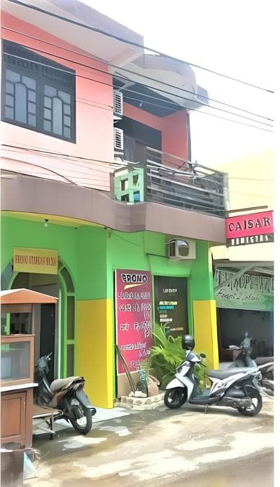 Caisar Homestay