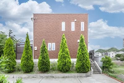 Shirahama House