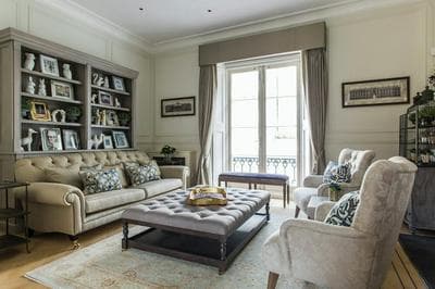 Ovington Gardens by Onefinestay