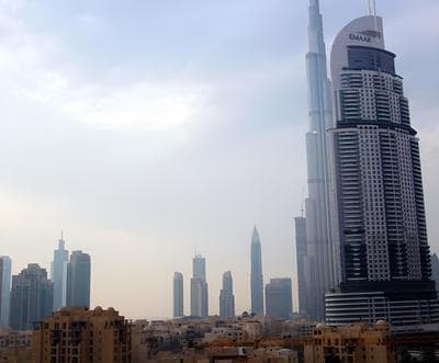 Kennedy Towers - Al Noujoum