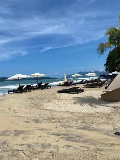 Seaside Cenang